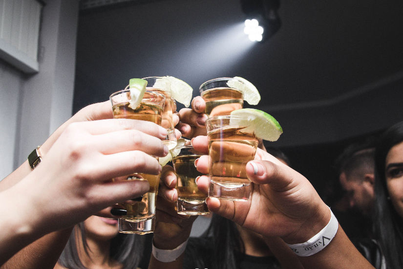 Adderall and alcohol