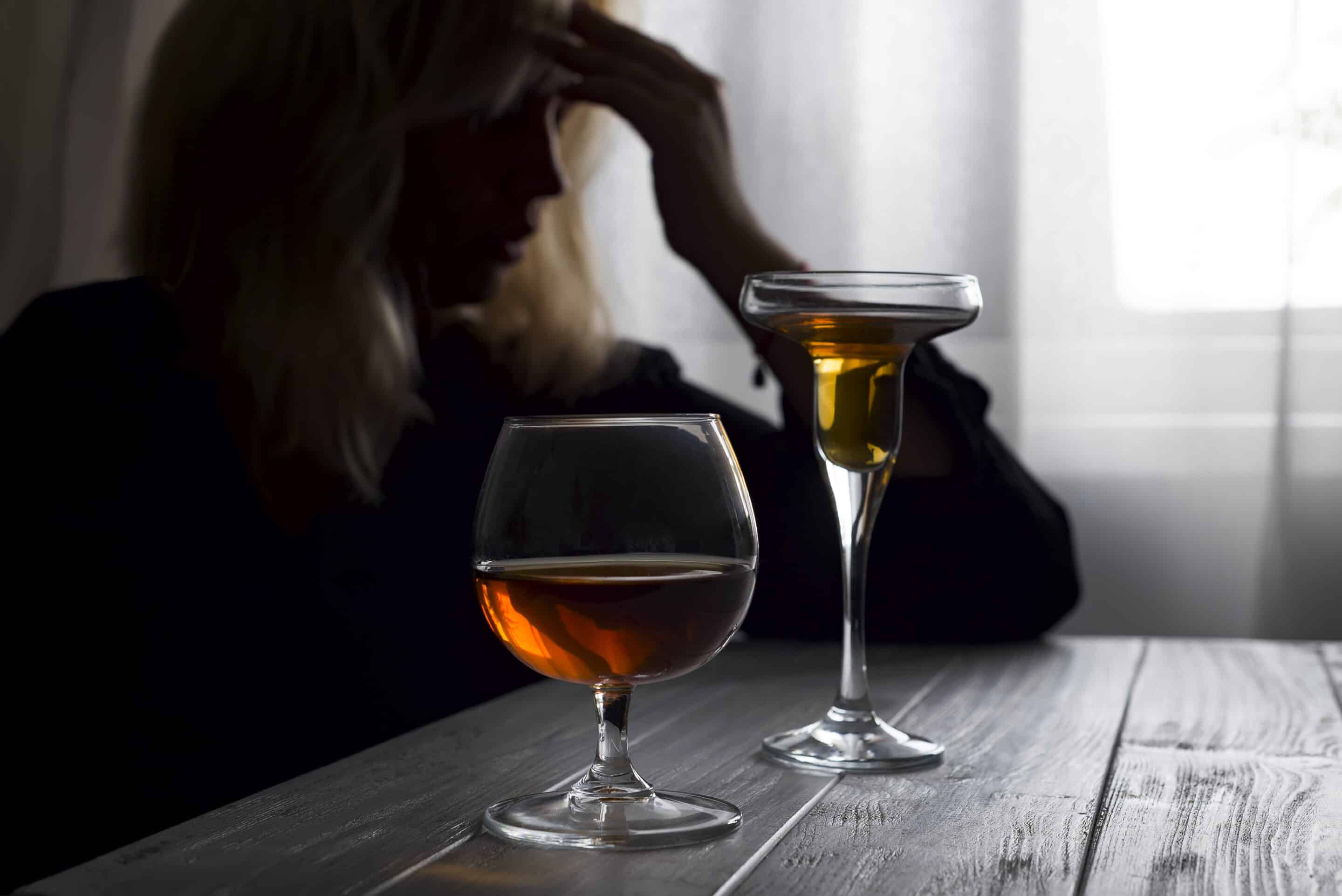 Early Signs of Liver Damage from Alcohol 