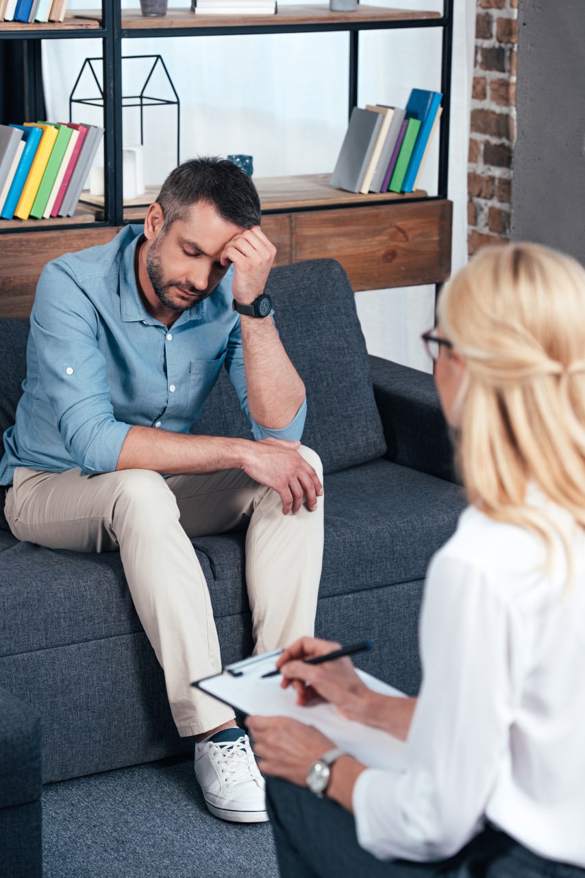 Dual Diagnosis of Anxiety and Addiction in San Diego CA