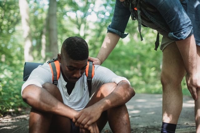 accountability in rehab setting