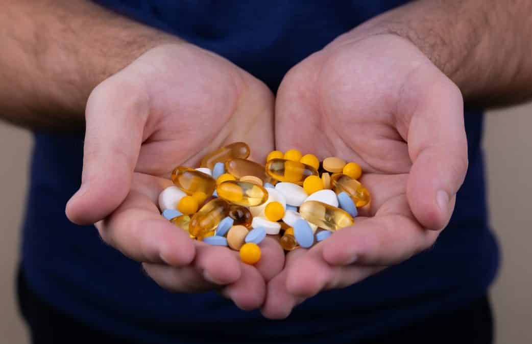 Long-term effects of benzodiazepine abuse
