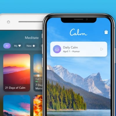 calm app