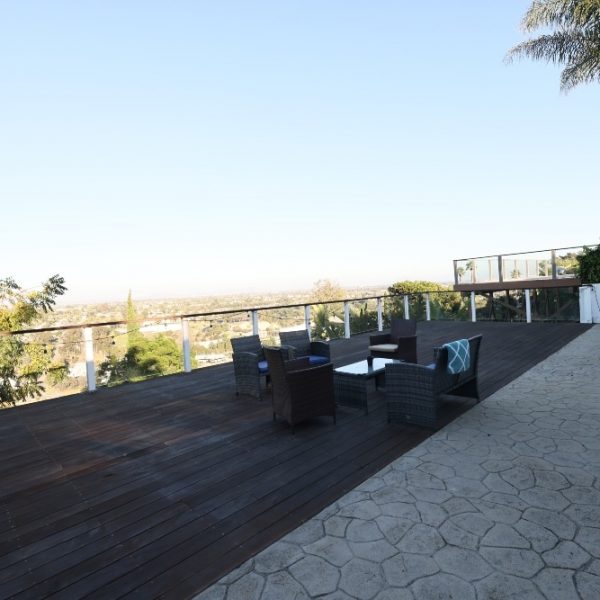 Interior Photo of Desert House