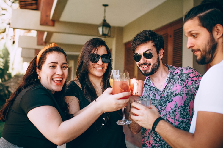 drinking socially acceptable