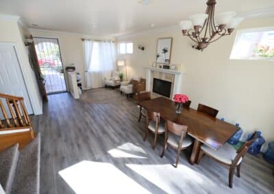Interior Photo of Eads House
