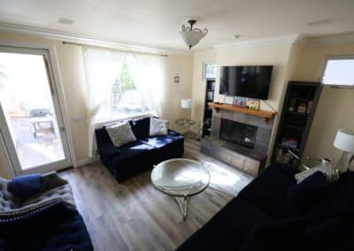 Interior Photo of Eads House