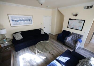 Interior Photo of Eads House