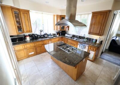 Interior Photo of Eads House