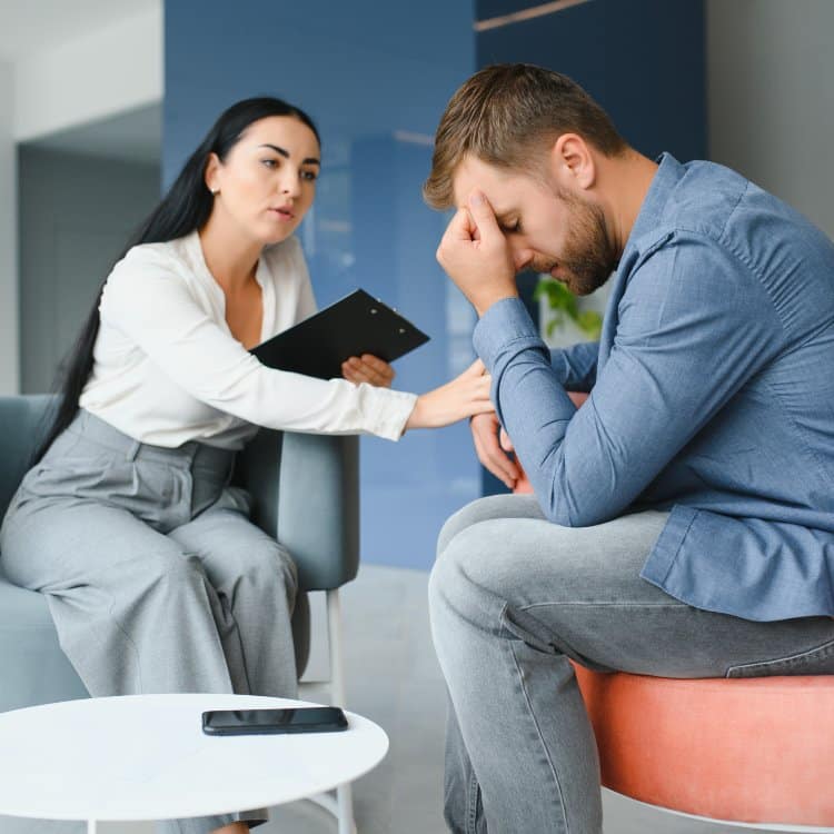 Executive Addiction Treatment Program