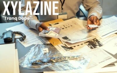 Xylazine “Tranq Dope”: The Tranquilizer Turned Street Drug