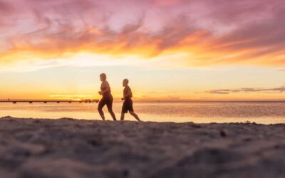 Healthy Releases of Endorphins