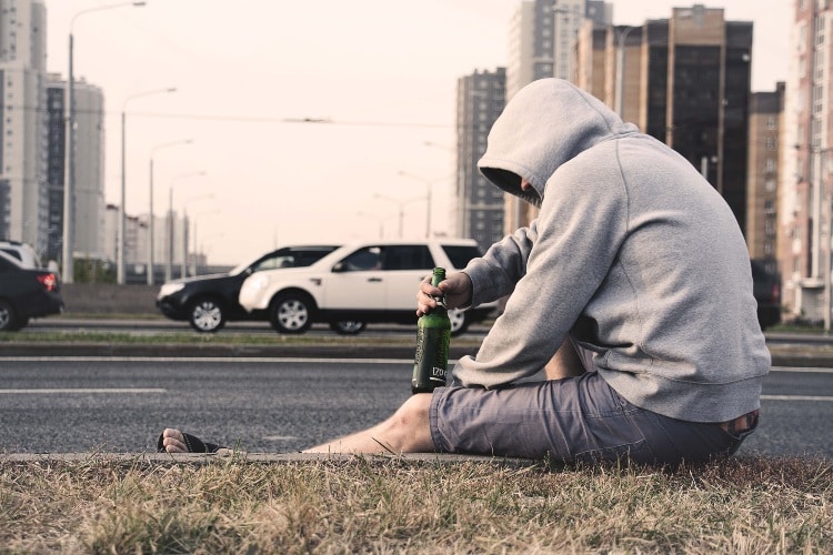 Alcoholism Across California: Understand It with Numbers