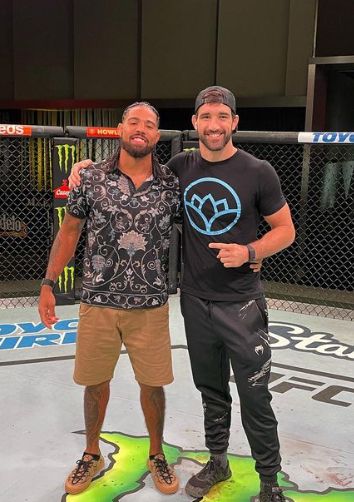 MMA For Recovery