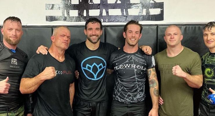 MMA For Recovery