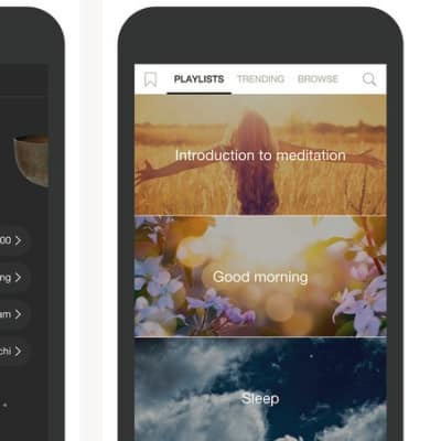 insight timer app