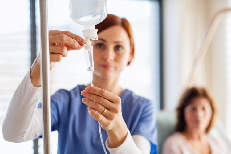 ketamine treatment
