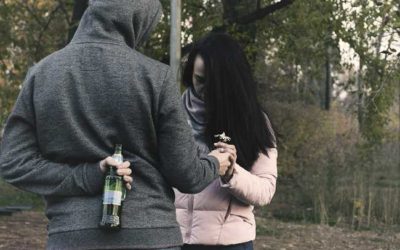 Loving an Alcoholic