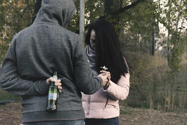 Loving an Alcoholic