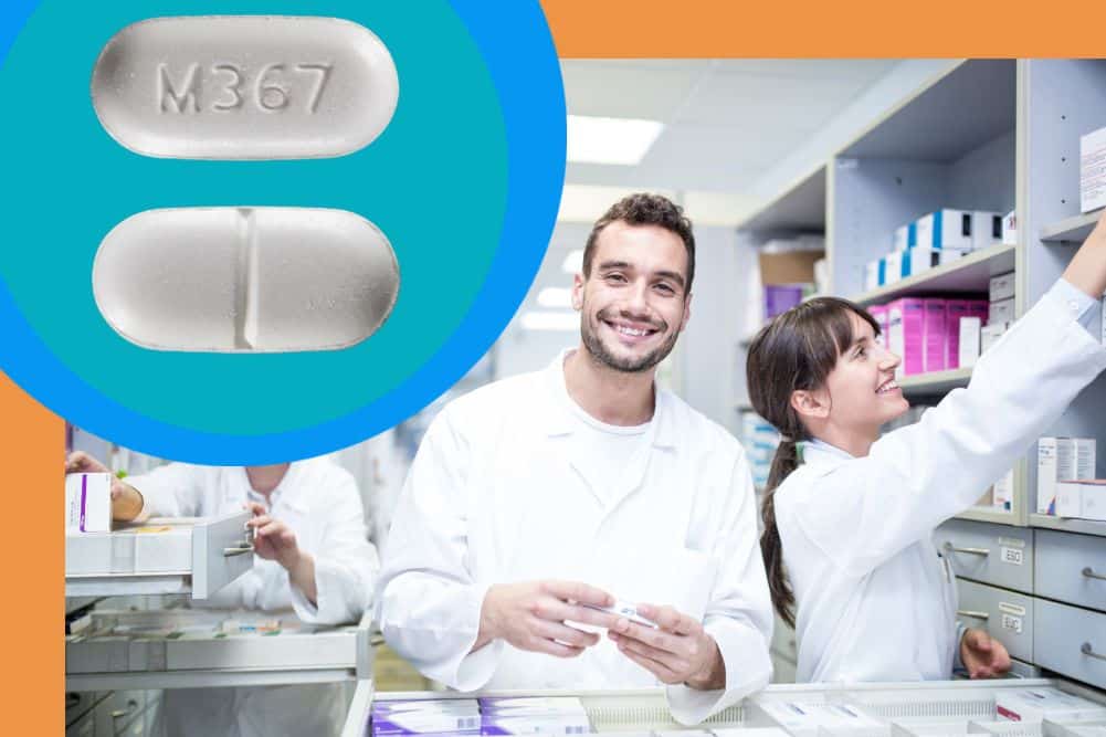 What is the M367 Pill?