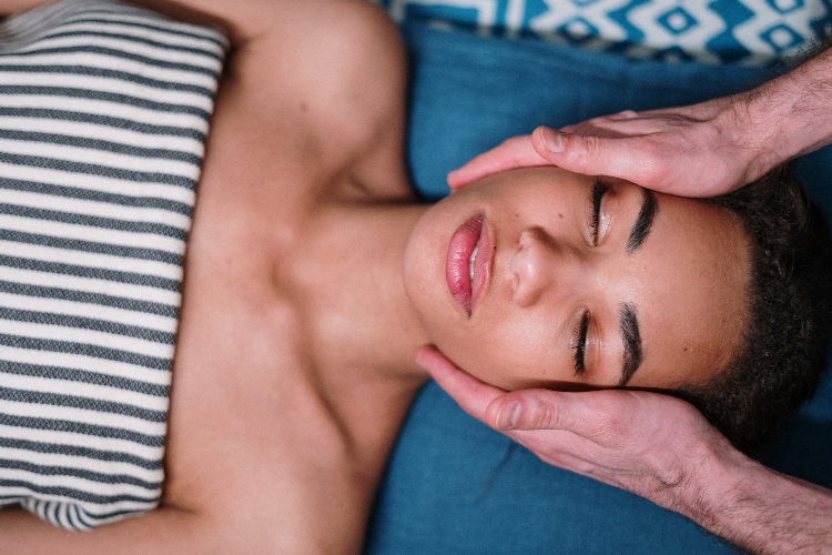 massage therapy for addiction
