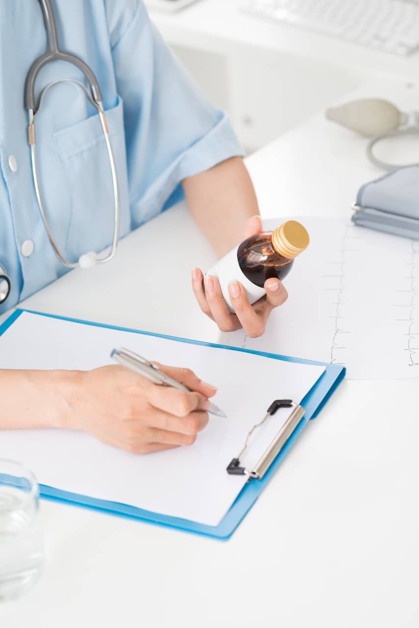 Prescribing medication for heroin withdrawal in San Diego CA