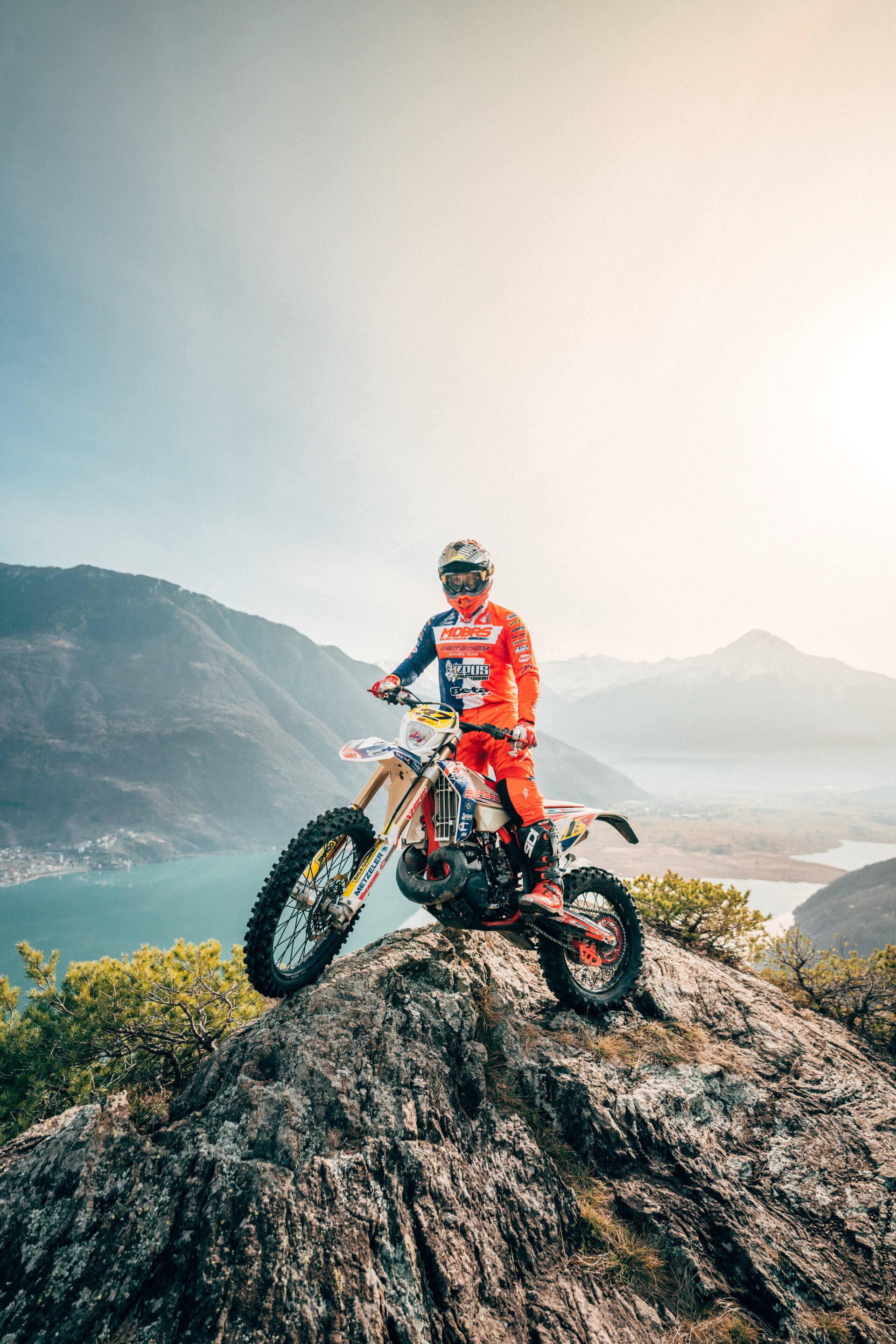 Motocross for Addiction Recovery