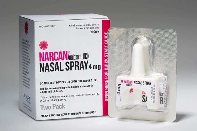 Guide to Opioid Overdose Prevention