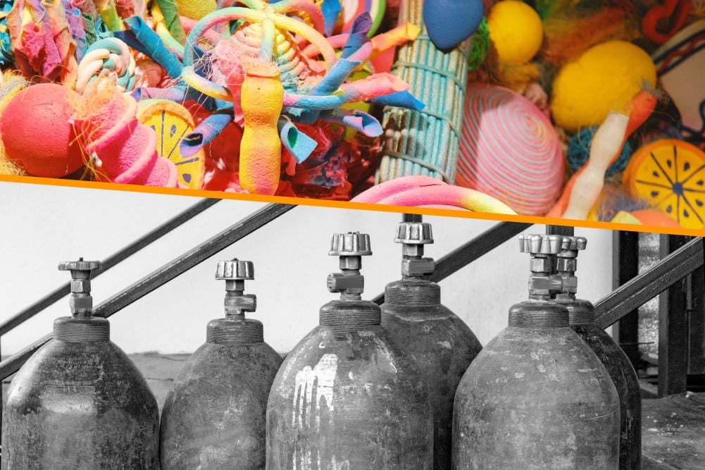 Nitrous Oxide Addiction