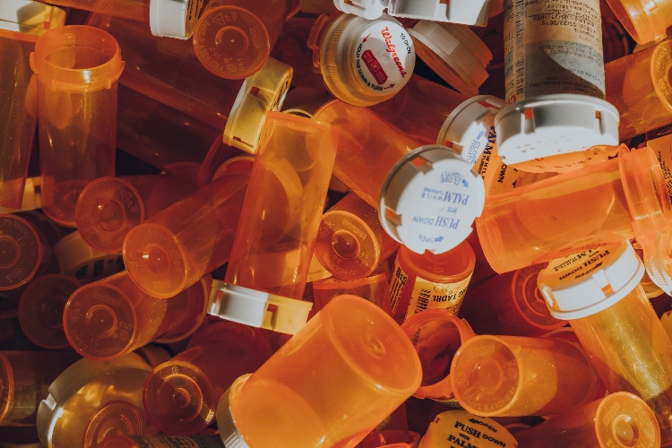 prescription drug abuse