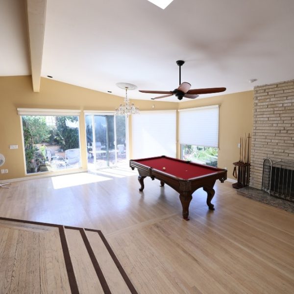 Interior Photo of Scenic House