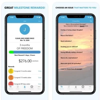 SoberTool App