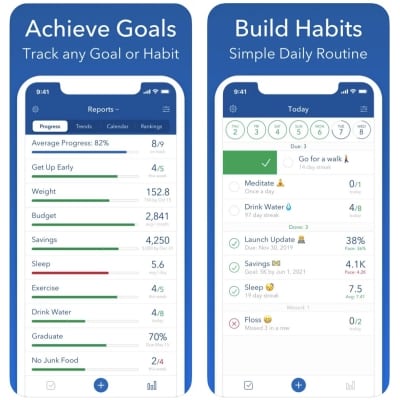 Strides App