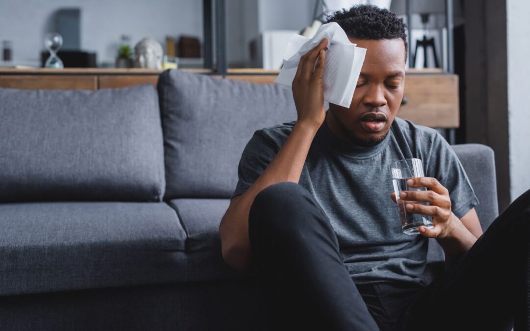 Substance Abuse and Panic Attacks