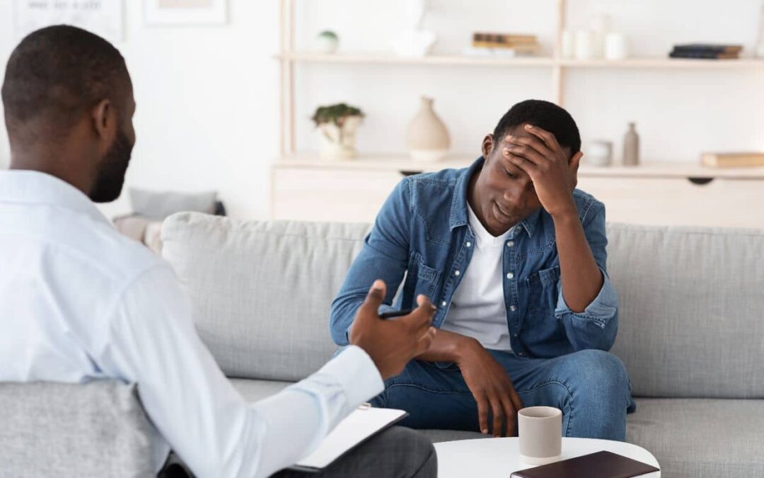 Talking to a Loved One About Their Addiction