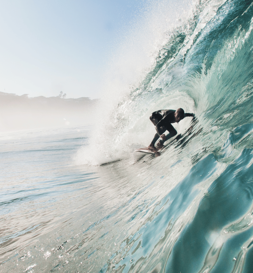 Surfing for Recovery