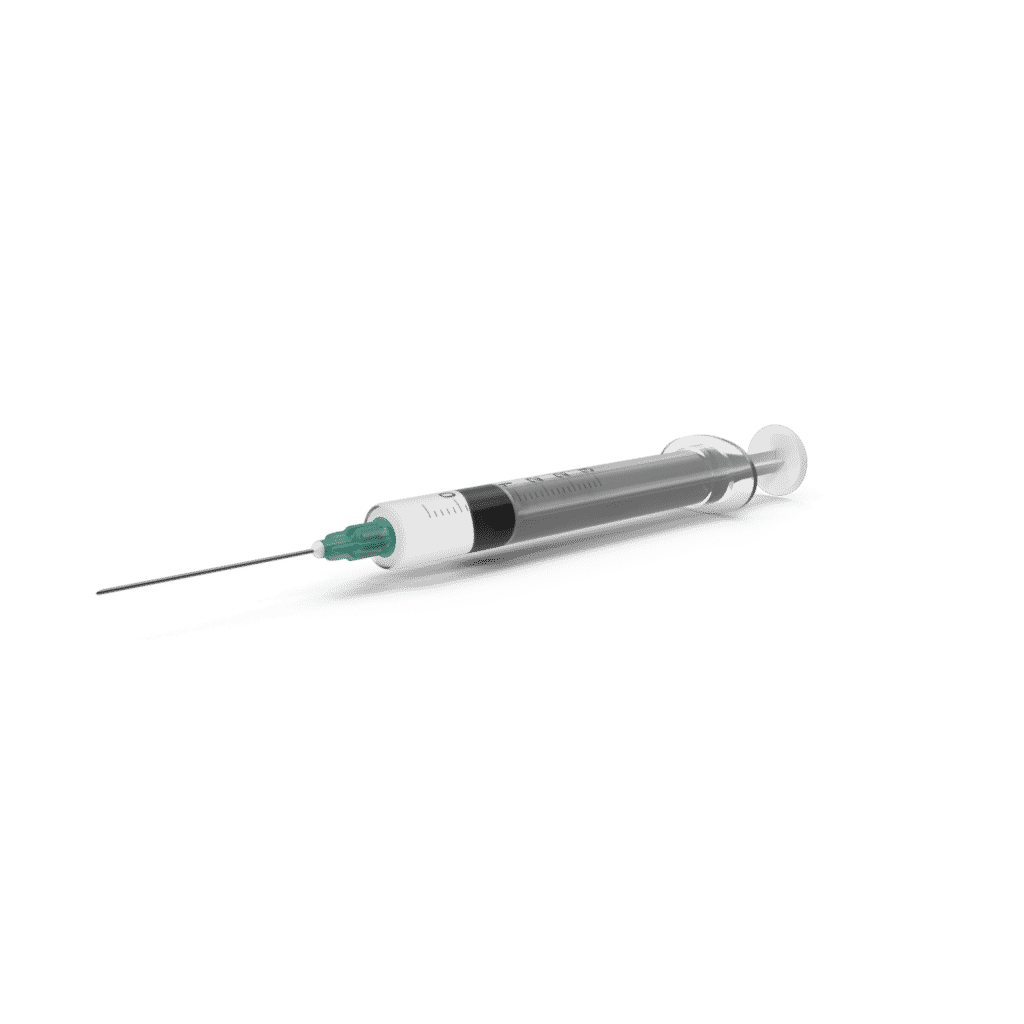 syringe