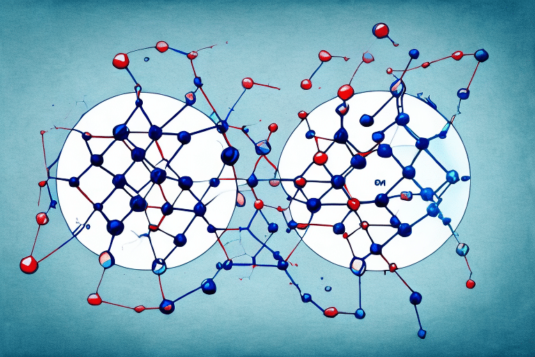 molecules of trazadone and xanax chemical formulas