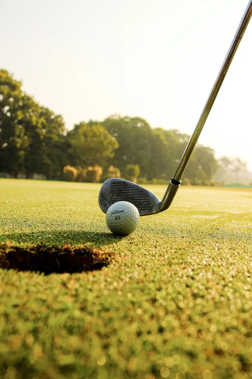 Golf for Addiction Recovery